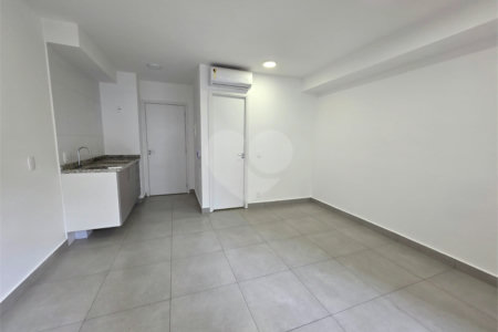 Apartamento para alugar com 1 suíte em Pinheiros, São Paulo, SP