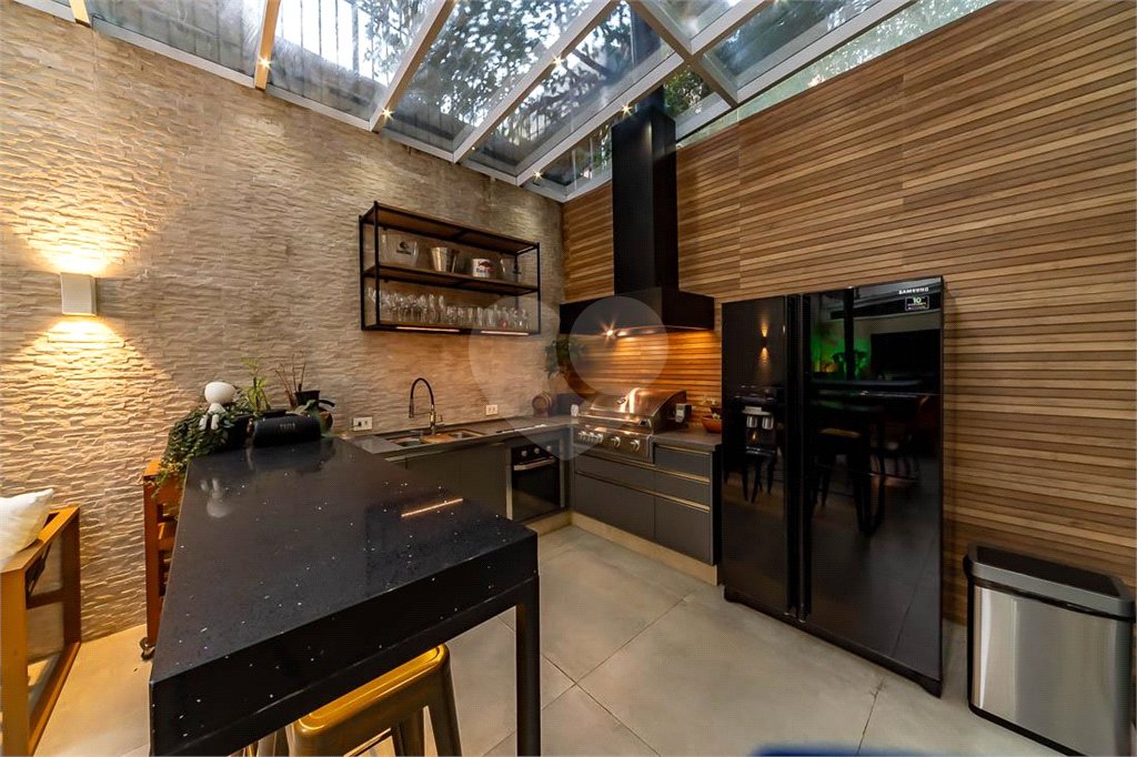 Casa à venda com 4 suítes no condomínio Ville Bosqueé, São Paulo - SP