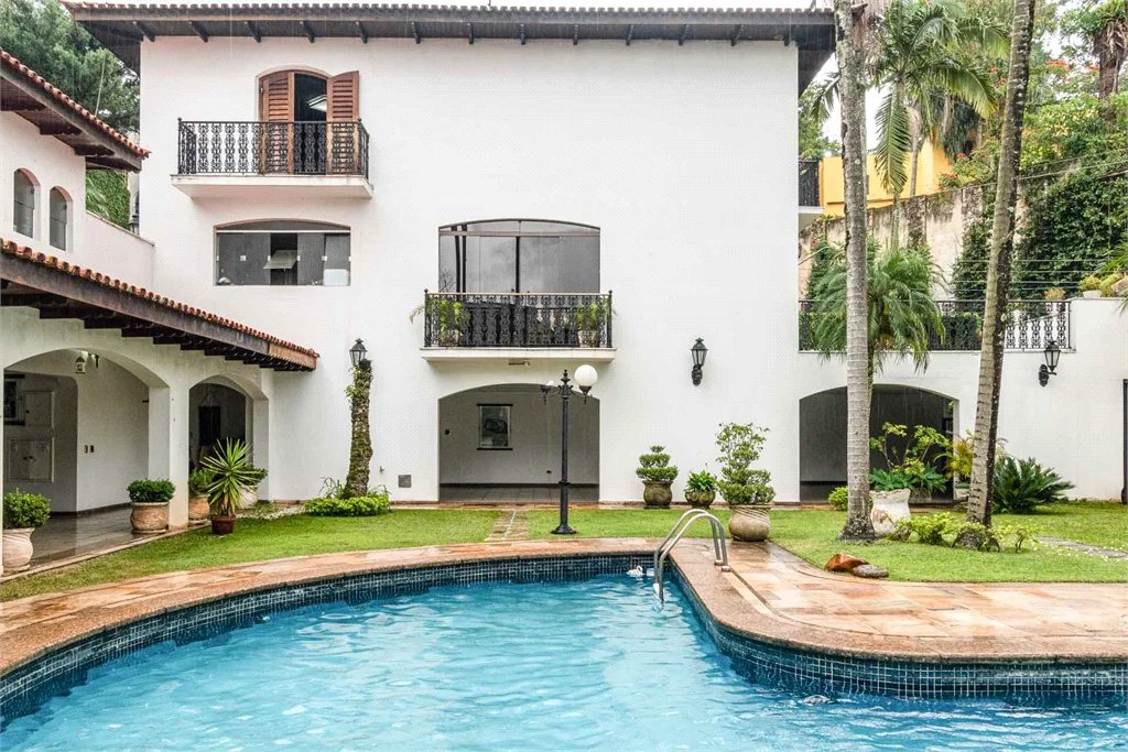 Casa à venda com 5 suítes em Fazenda Morumbi, São Paulo, SP
