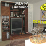 Apartamento à venda com 4 suítes em Vila Suzana, São Paulo, SP