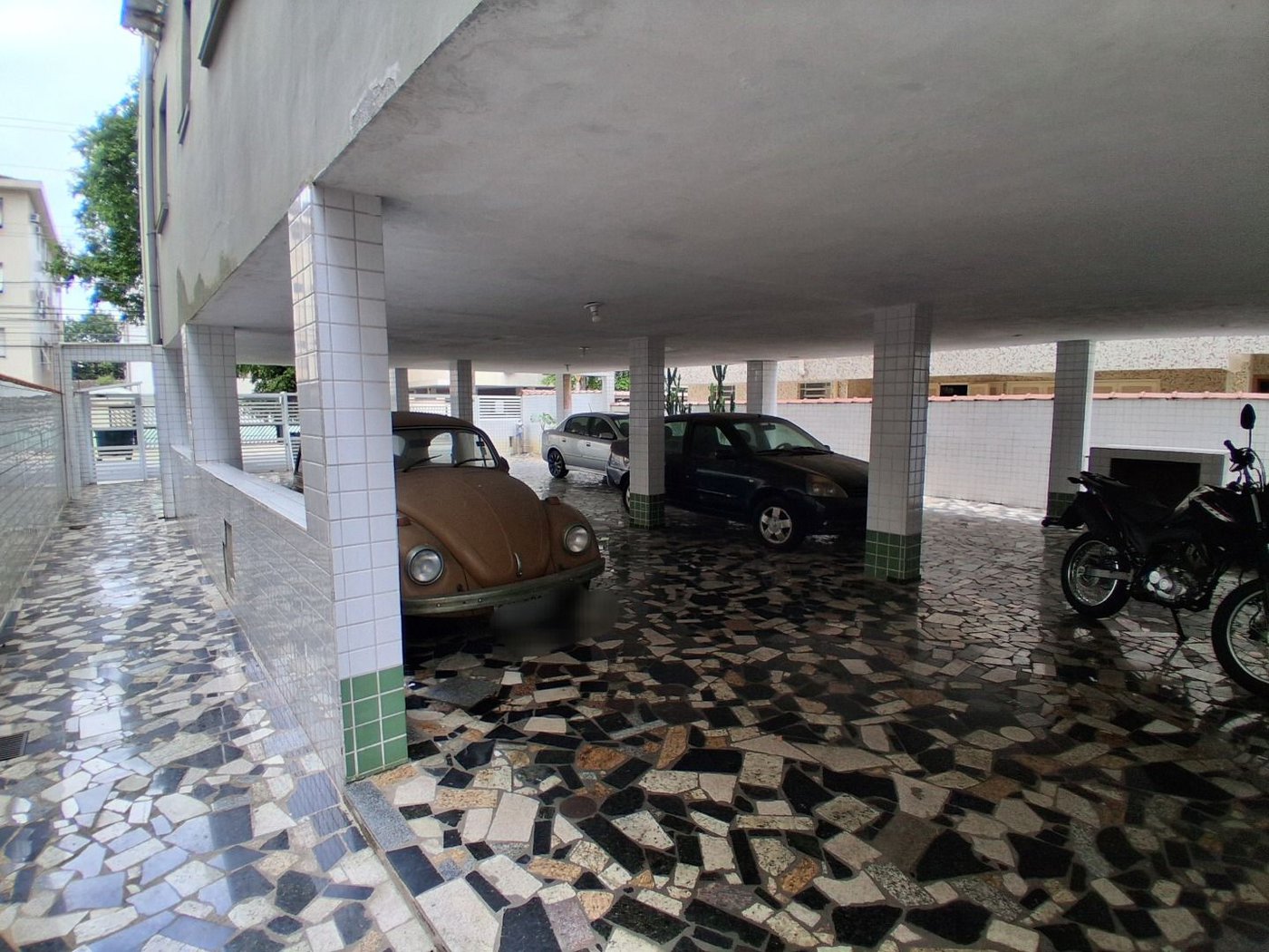 Apartamento com 2 dormitórios à venda, 69 m² - Embaré - Santos/SP