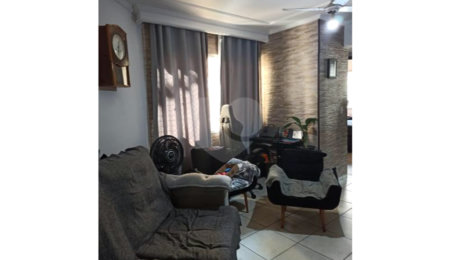 Apartamento à venda com 2 quartos em Freguesia do Ó, São Paulo, SP