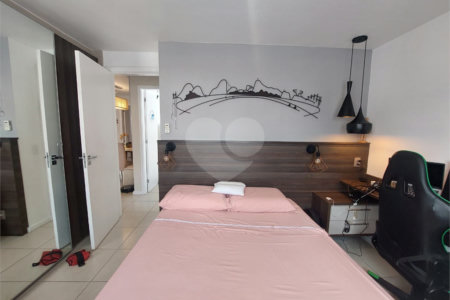 Apartamento à venda com 2 quartos em Tijuca, Rio de Janeiro, RJ