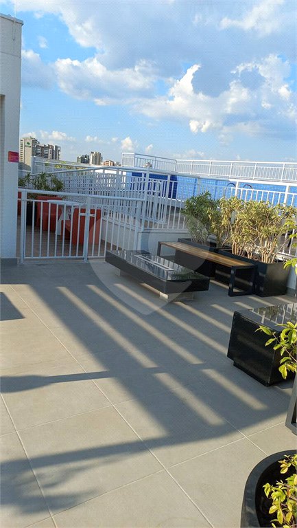 Apartamento à venda com 1 quarto em Vila Mariana, São Paulo, SP