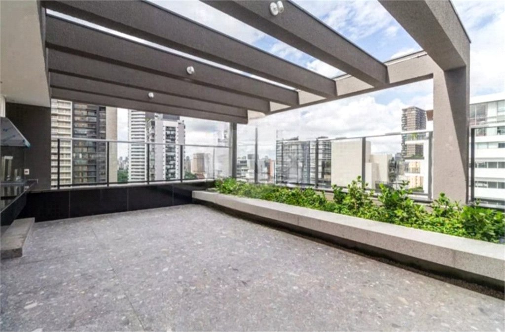 Apartamento à venda com 1 quarto em Pinheiros, São Paulo, SP