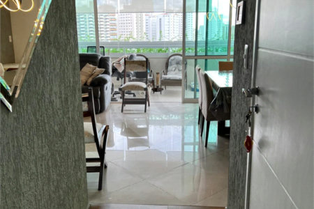 Apartamento à venda com 3 suítes em Água Fria, São Paulo, SP
