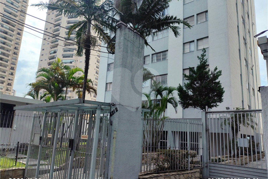 Apartamento à venda com 2 quartos em Santana, São Paulo, SP