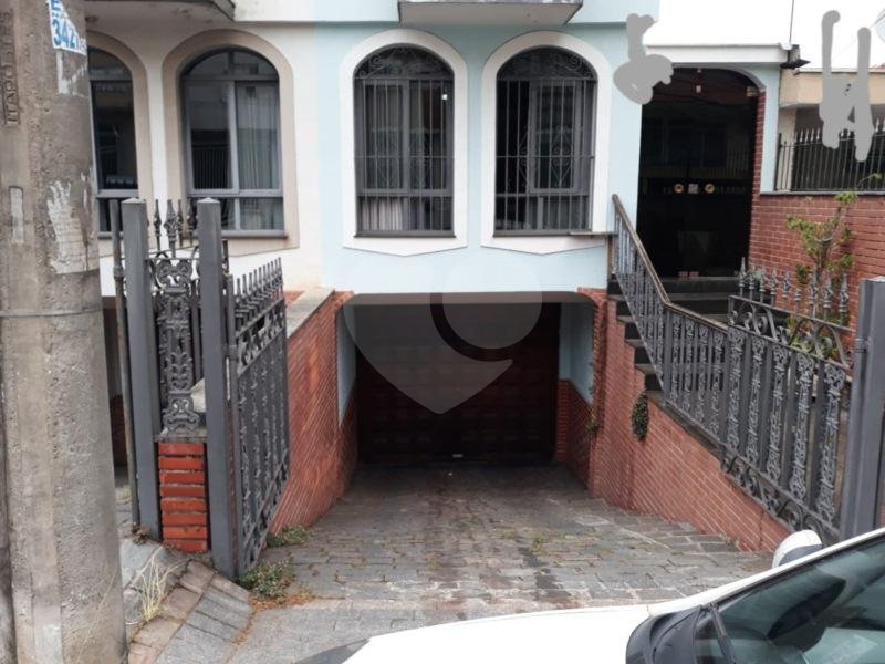 Sobrado à venda com 3 suítes em Mandaqui, São Paulo, SP