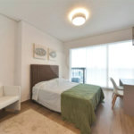 Apartamento à venda ou para alugar com 1 quarto em Santo Amaro, São Paulo, SP