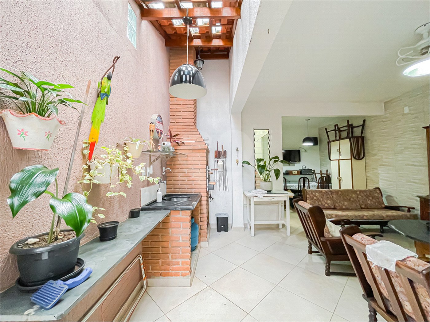Sobrado à venda com 3 quartos em Vila Prudente, São Paulo, SP