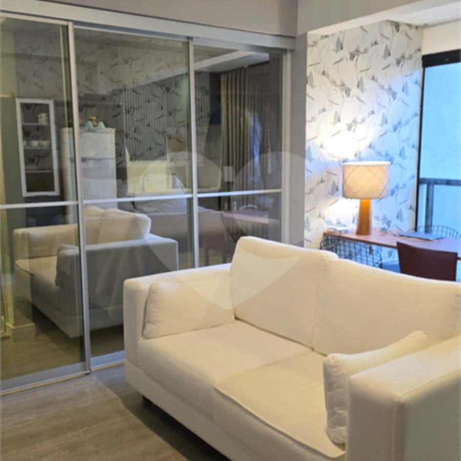 Apartamento à venda com 1 quarto em Vila Olímpia, São Paulo, SP