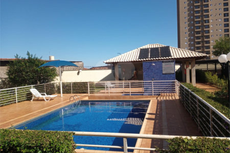 Apartamento à venda com 2 quartos, sendo 1 suíte, em Vila Maria Luiza, Ribeirão Preto, SP
