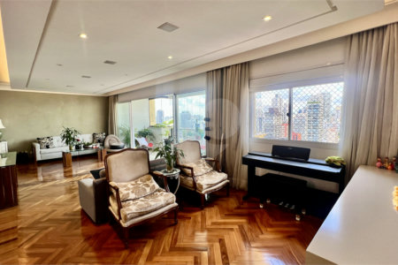 Apartamento à venda com 3 suítes em Perdizes, São Paulo, SP