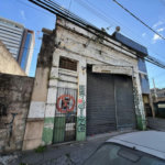 Galpão para alugar, 186 m² por R$ 6.282,00/mês - Paquetá - Santos/SP