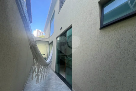 Sobrado Á Venda com 3 Suítes - Jardim Anália Franco - São Paulo - SP