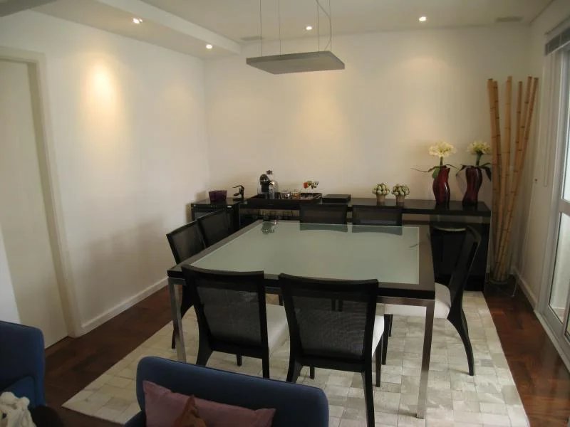 Apartamento à venda com 4 suítes em Vila Suzana, São Paulo, SP
