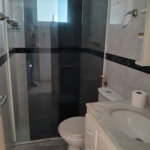 Apartamento com 2 dormitórios (reversível para 3 dormitórios) à venda - Gonzaga - Santos/SP