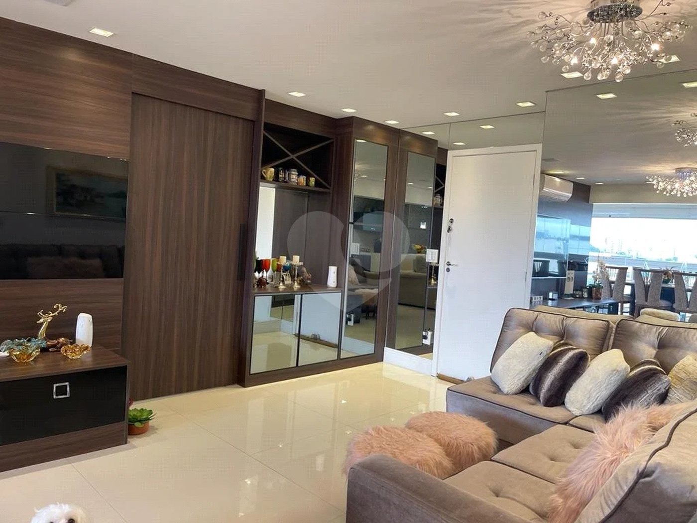 Apartamento com 125m², 3 quartos (suítes) e 3 vagas de garagem à venda no bairro Jd. São Caetano em São Caetano do Sul