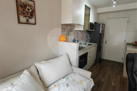 Apartamento à venda com 1 quarto em Vila Cruzeiro, São Paulo, SP