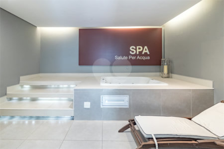 Apartamento para alugar com 1 suíte em Alto de Pinheiros, São Paulo, SP