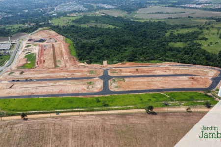 Residencial Jardim Jambeiro