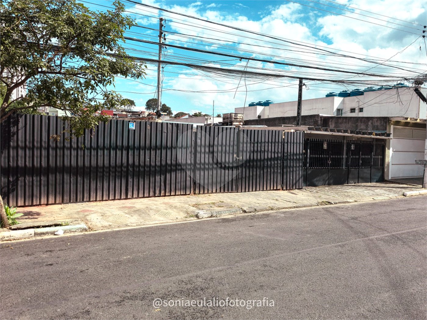 Terreno à venda em Casa Verde, São Paulo, SP