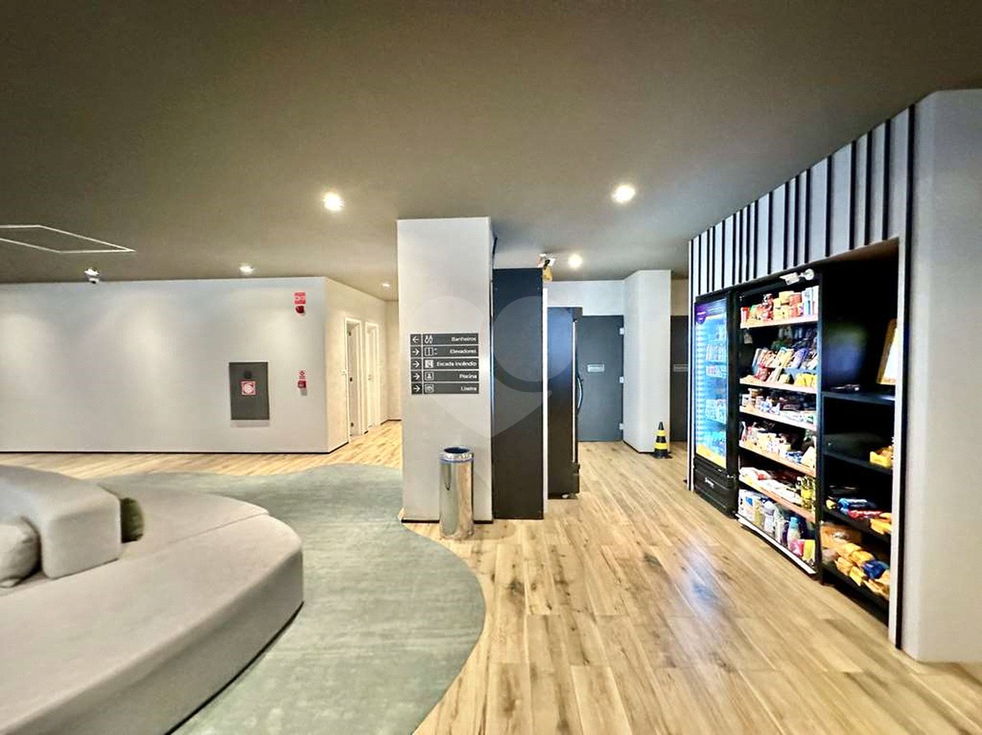 Studio mobiliado e equipado – Vila Mariana / Metrô Vila Mariana 22m2