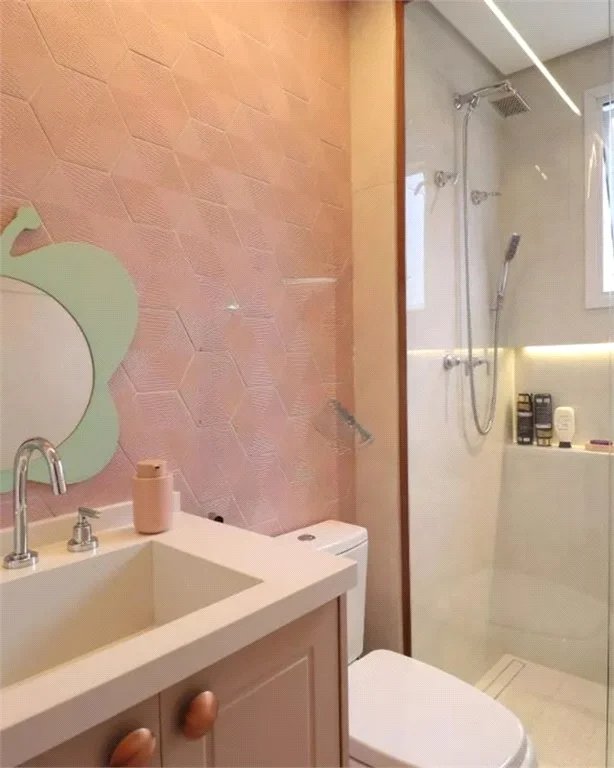 Apartamento à venda com 4 quartos, sendo 2 suítes, em Vila Anastácio, São Paulo, SP