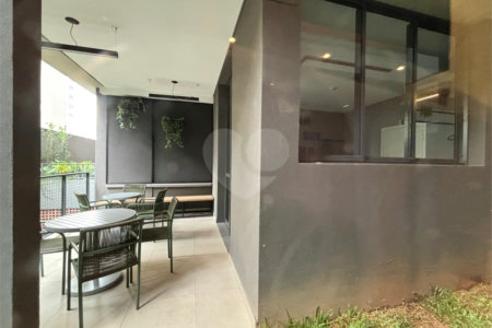 Studio à venda com 1 quarto em Perdizes, São Paulo, SP