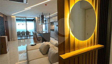 Apartamento à venda com 3 suítes em Jardim das Acácias, São Paulo, SP