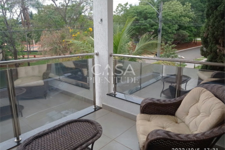 Casa em condomínio à venda com 4 suítes em Loteamento Portal do Sol I, Goiânia, GO
