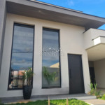 Casa em condomínio à venda com 3 quartos, sendo 1 suíte,  em Jardim Novo Horizonte, Sorocaba, SP
