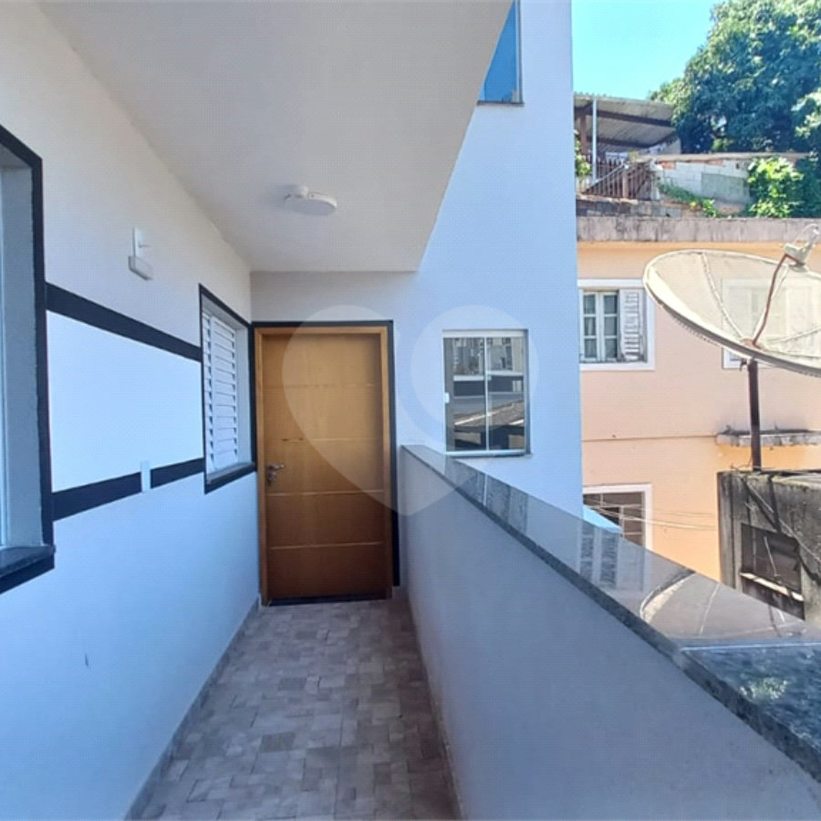 Apartamento à venda com 2 quartos em Vila Aurora (zona Norte), São Paulo, SP