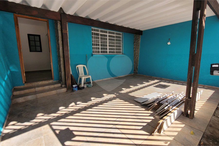 Sobrado à venda com 2 quartos em Jaçanã, São Paulo, SP