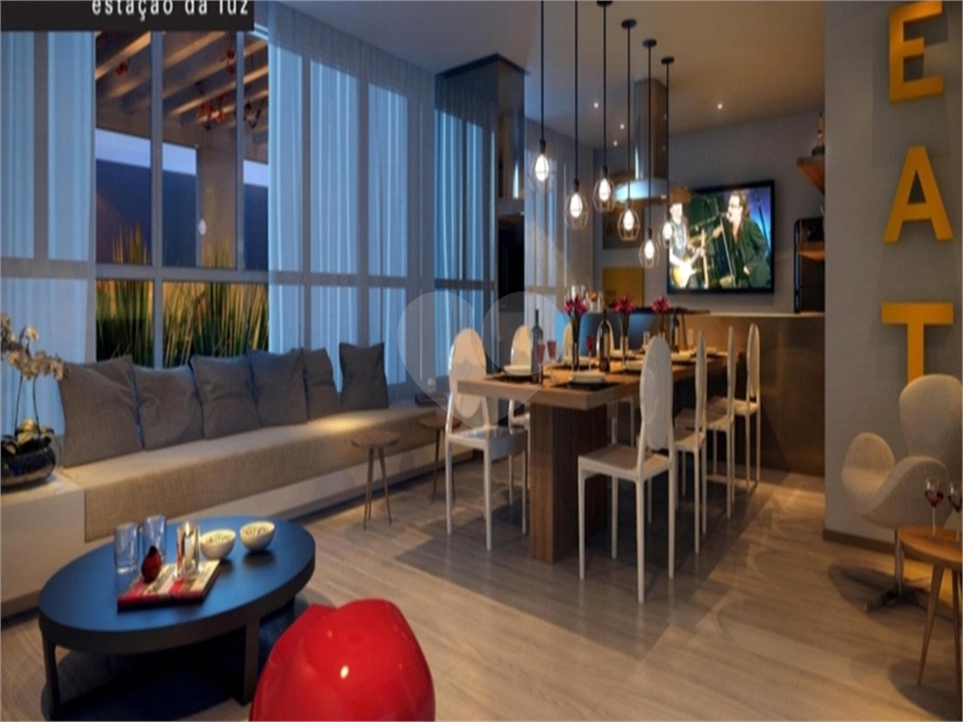 Studio à venda com 1 suíte no Centro, São Paulo, SP