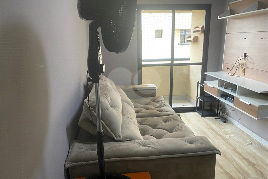 Apartamento para alugar com 2 quartos em Vila Guilherme, São Paulo, SP