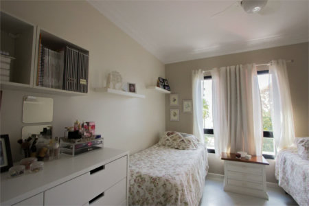 Apartamento à venda com 3 quartos, sendo 1 suíte, em Vila Andrade, São Paulo, SP