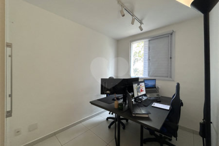 Apartamento à venda com 1 suíte em Vila Polopoli, São Paulo, SP