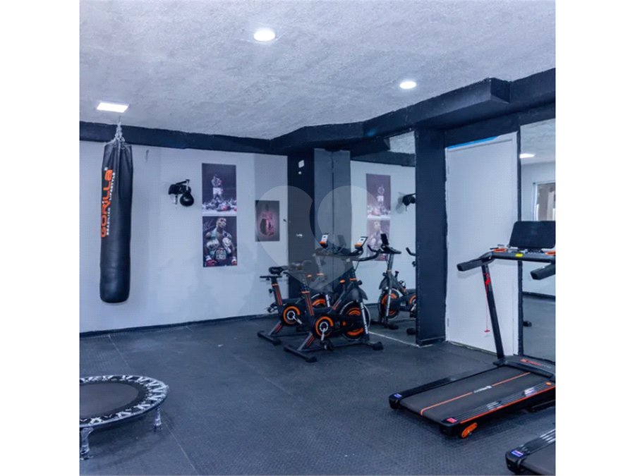 Apartamento para alugar com 2 quartos em Vila Pereira Cerca, São Paulo, SP