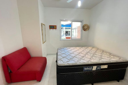 Casa com 2 dormitórios à venda, 80 m² por R$ 440.000,00 - Loteamento João Batista Julião - Guarujá/SP