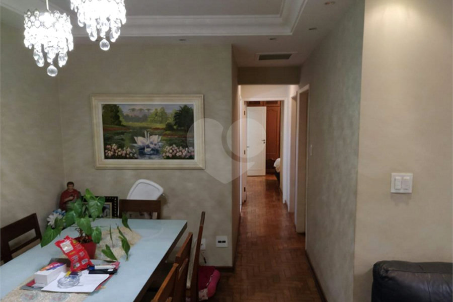 Apartamento à venda com 3 quartos, sendo 1 suíte, em Santana, São Paulo, SP