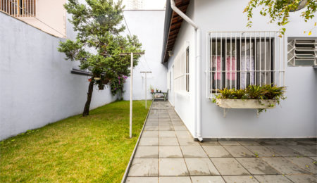 Casa de Vila à venda com 3 quartos, sendo 1 suíte,  em Brooklin, São Paulo, SP