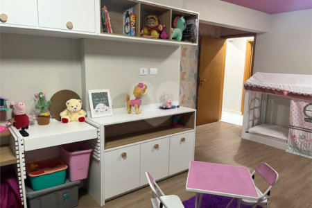 Apartamento à venda com 4 suítes em Nova Petrópolis, São Bernardo do Campo, SP