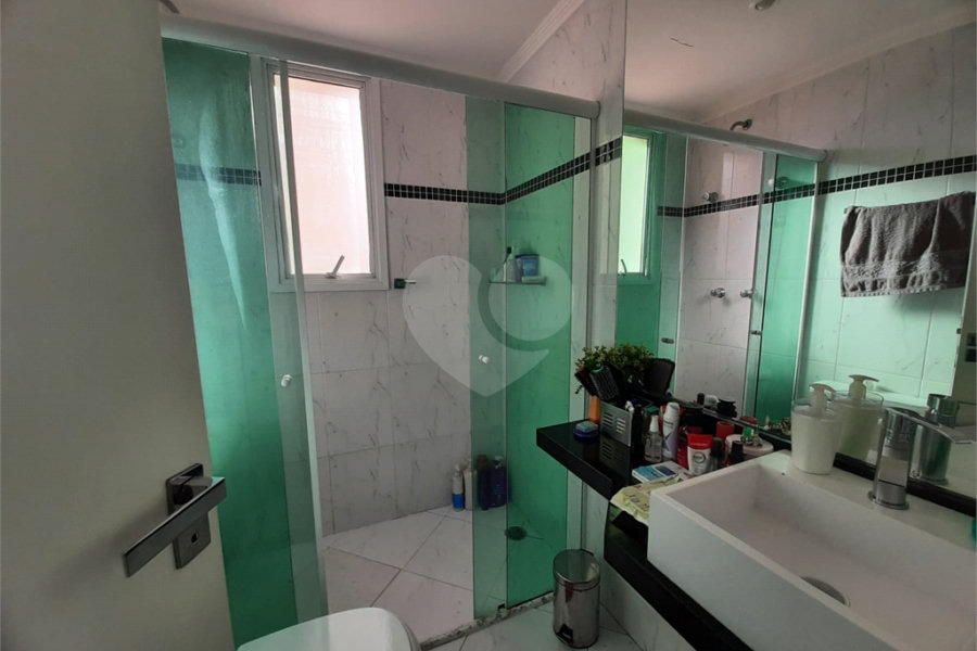 Apartamento à venda com 4 suítes em Santana, São Paulo, SP