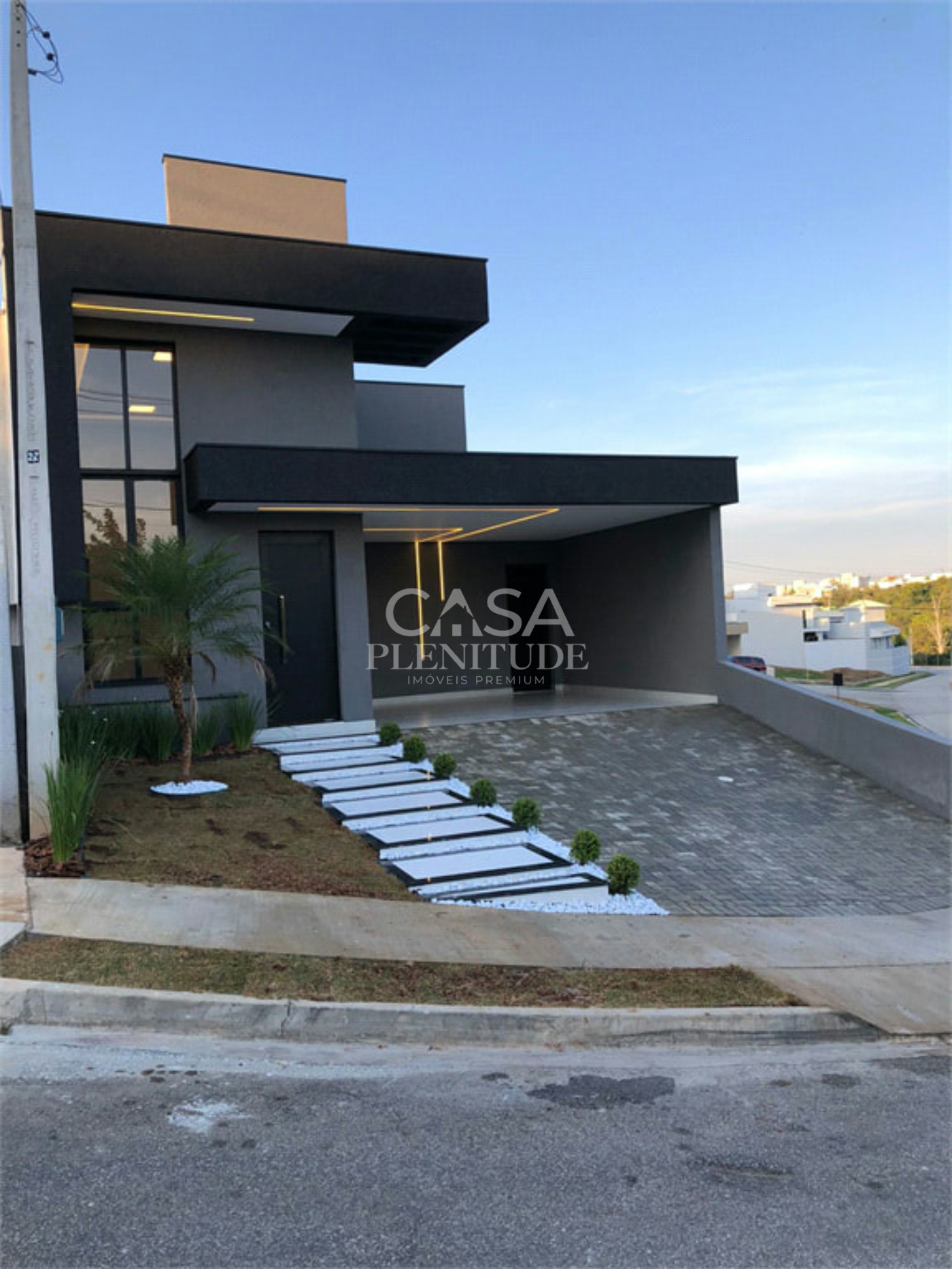 Casa em condomínio à venda com 3 suítes em Jardim Villagio Milano, Sorocaba, SP