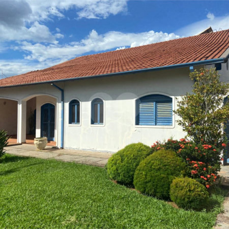 Casa à venda com 4 suítes em Vila Harmonia, Araraquara, SP