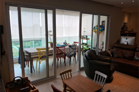 Apartamento à venda com 3 suítes em Paraíso do Morumbi, São Paulo, SP