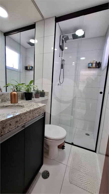 Apartamento à venda com 2 quartos em Vila Nivi, São Paulo, SP