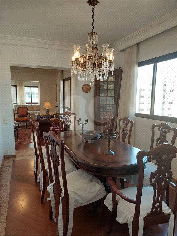 Apartamento à venda com 4 suítes em Perdizes, São Paulo, SP