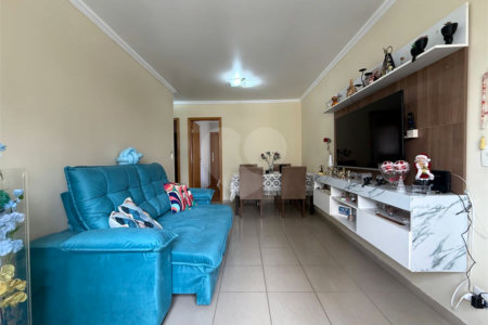 Apartamento à venda com 2 quartos em Santa Teresinha, São Paulo, SP